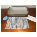 Pampered Chef No. 1422 medium rectangular baker