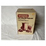 Waring Ice Cream Parlor