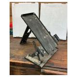 Craftsman belt sander stand