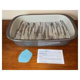 Pampered Chef No. 1423 rectangular baker