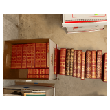 International Collectors Library assortment of books