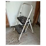 Costco 2-step stepstool.