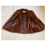 Colonial Furs in Jefferson City fur cape