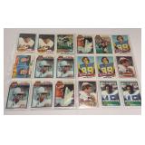 1975-1983 Topps Football Cards