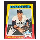 1975 Topps Gaylord Perry
