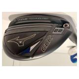 Mizuno CLK Hybrid 22 degrees