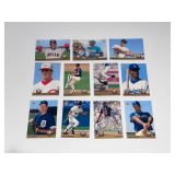 1993 Upper Deck & 1991 Donruss Baseball Cards