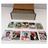 1975 Topps Football Cards