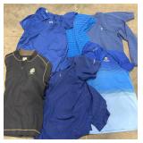 XL Golf shirts