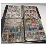 1987 Topps & Upper Deck Baseball & Football Cards