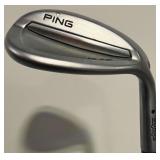 Ping Glide 60 degree wedge