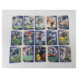 1991 Score Football cards