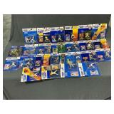 Starting Lineup baseball figures in unopened packages