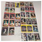 Various Years – Topps, Donruss, Fleer, Upper Deck Baseball Cards