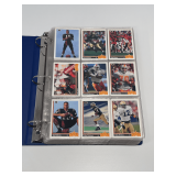 1991 Topps, UD, Donruss Baseball& 1991 UD Football