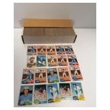 1981 Topps Baseball Cards