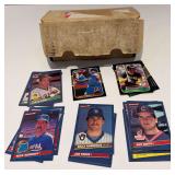 1982-1987 Donruss Baseball Cards