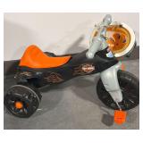 Harley-Davidson plastic tricycle