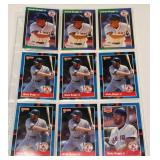1988-1994 Topps, Fleer, Donruss, Upper Deck Baseball Cards