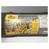 Venture Outdoors 2' self-inflating mat
