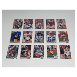 1991 Upper Deck Football cards