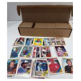 1988 Topps set