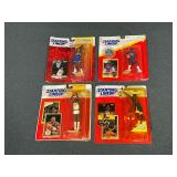 Starting Lineup Patrick Ewing basketball figures in unopened packages