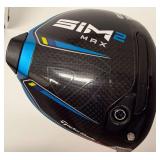 TaylorMade Sim Max 2 driver. 10.5 loft