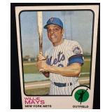 1976 Topps Willie Mays