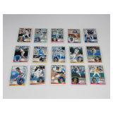 1983 Topps Baseball Cards