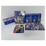 7 Starting Lineup collectibles