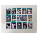 1991 Score baseball cards