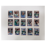 1983 Topps football cards