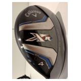 Callaway XR 4 Hybrid 22 degrees