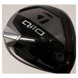 TaylorMade Qi10 driver 10.5 loft