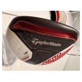 TaylorMade Aero Burner Rescue 3 Hybrid 19 degrees