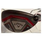 Callaway Big Bertha 3 Hybrid 19 degrees