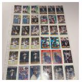 1990-1993 Topps, Donruss, Upper Deck & Score Baseball Cards