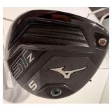Mizuno STZ 5 wood 18 degrees