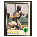 1973 Topps Roberto Clemente