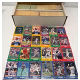 1988 Score baseball cards