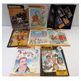 Missouri Tiger (Mizzou) Football & Basketball Programs