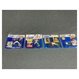 Starting Lineup baseball figurines in unopened packages