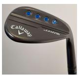 Callaway Jaws 60 degree wedge