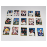 1989 Bowman baseball cards