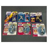 Starting Lineup Cooperstown Collection & Pitchers figurines in unopened packages