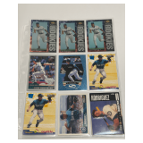 1994-2002 Topps, Upper Deck Baseball Cards