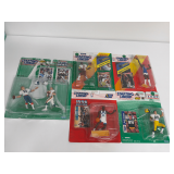 5 Starting Lineup collectibles