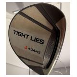Adams Golf Tight Lies 3 wood 16 degrees