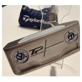 TaylorMade DEL MONTE 1 TP Collection putter